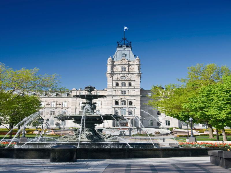 Marriott Downtown 4* Ville de Québec