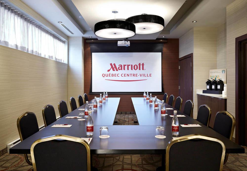 Marriott Downtown 4* Ville de Québec