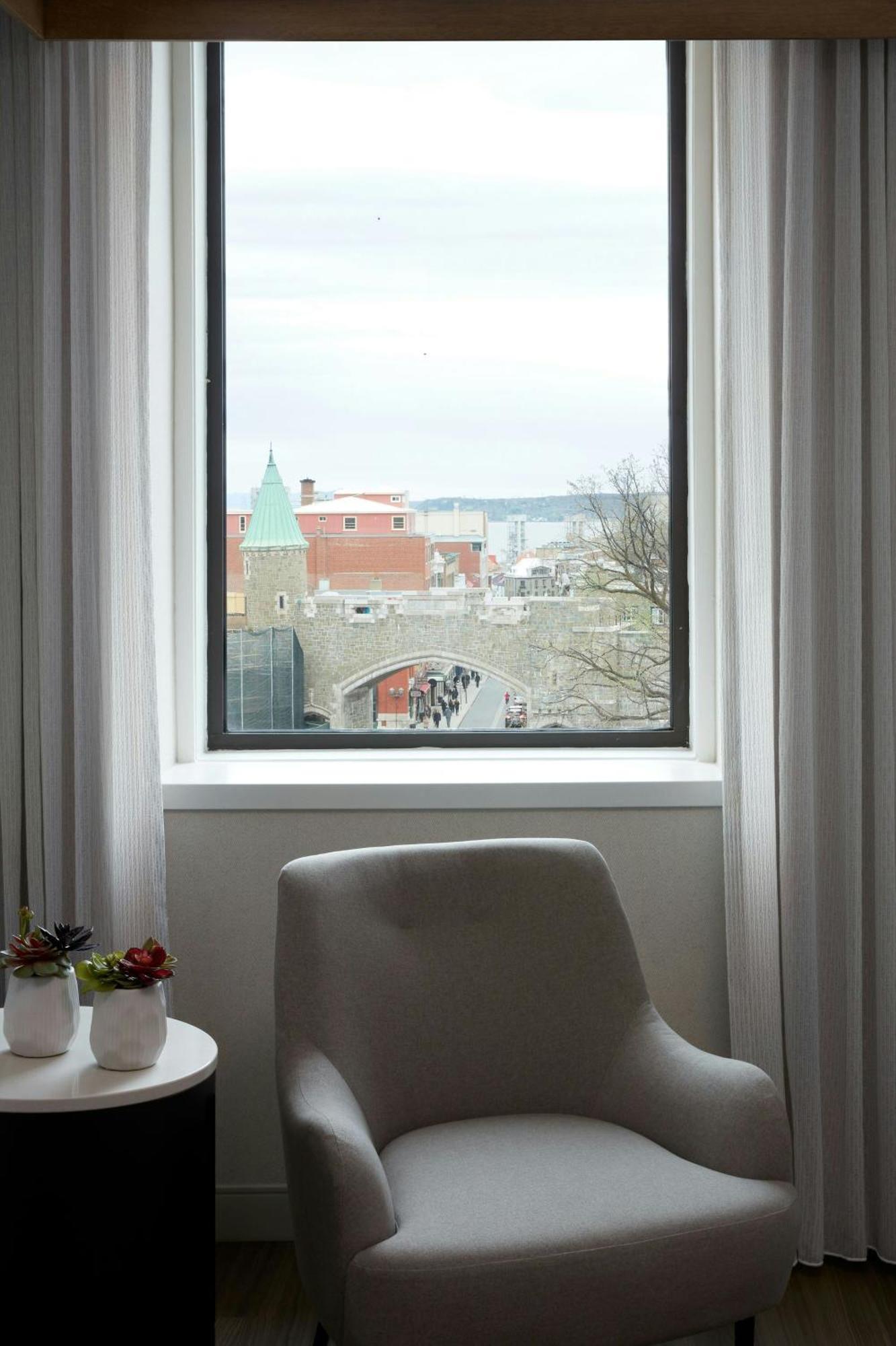 Marriott Downtown 4*