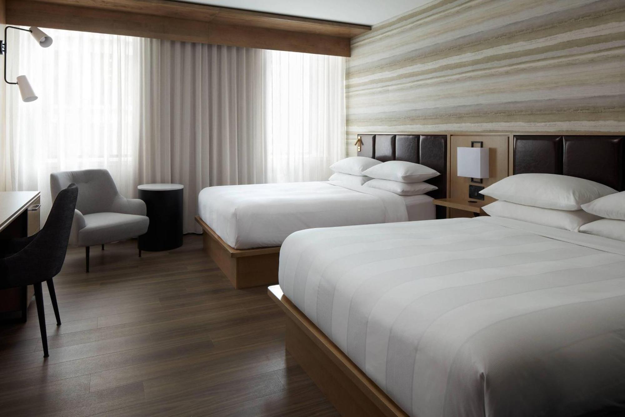 Hotel Marriott Downtown Ville de Québec