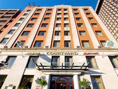 Hotel Marriott Downtown 4*