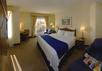 Marriott Downtown Hotel Ville de Québec