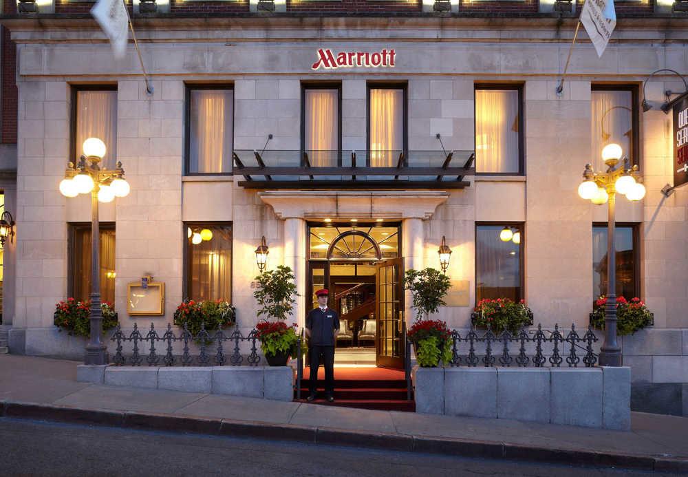 Marriott Downtown