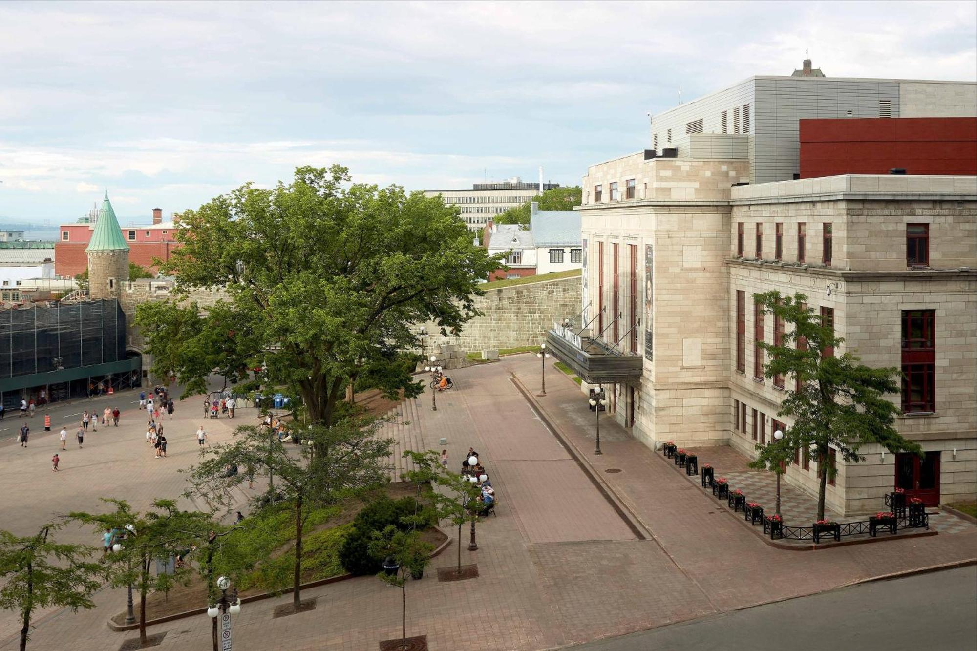 Marriott Downtown 4* Quebec City