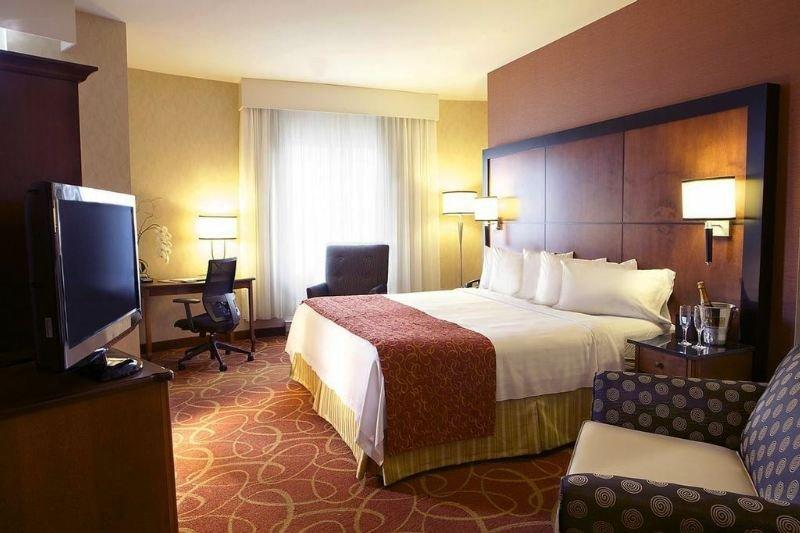 Hotel Marriott Downtown