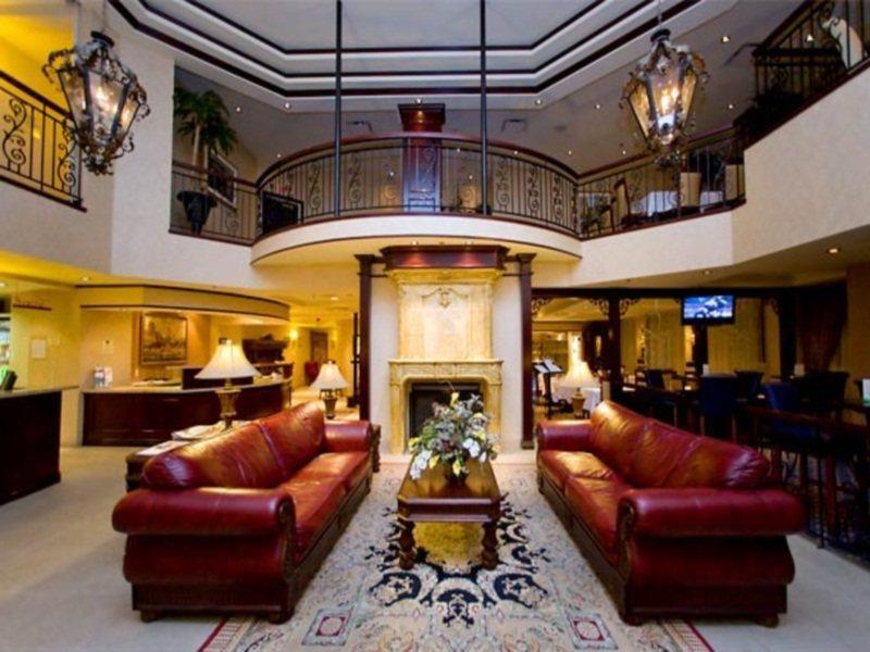 Hotel Marriott Downtown Quebec City