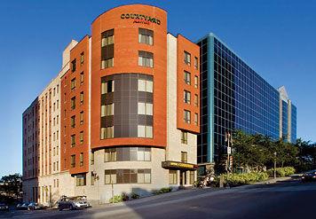 Hotel Marriott Downtown Quebec City