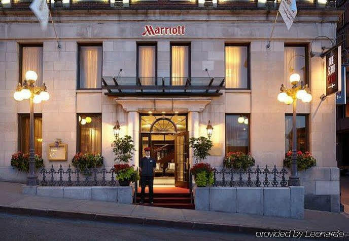 Marriott Downtown Hotel Quebec City