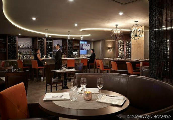 Hotel Marriott Downtown