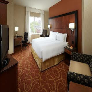 Hotel Marriott Downtown